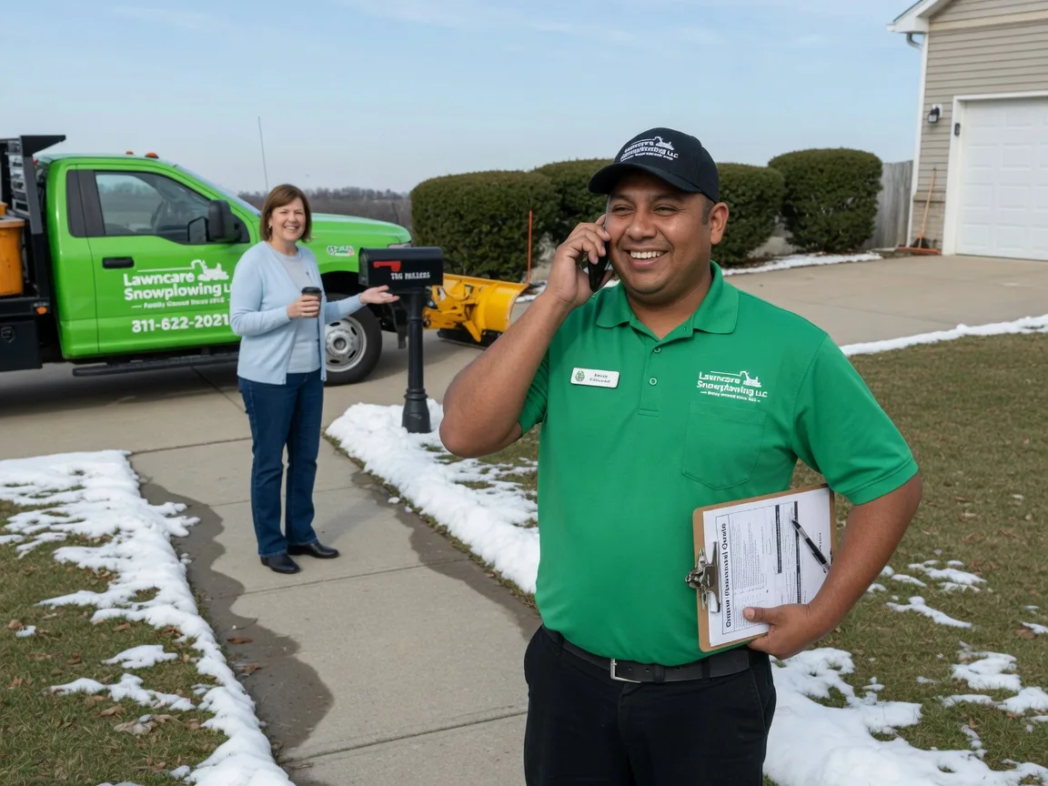Lawn Care Services By Expert Landscaper Merom, IN FAQs